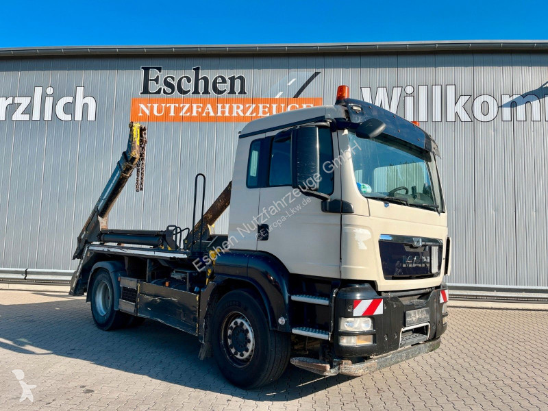 Kamion MAN TGS 4x2BL*Meiller...