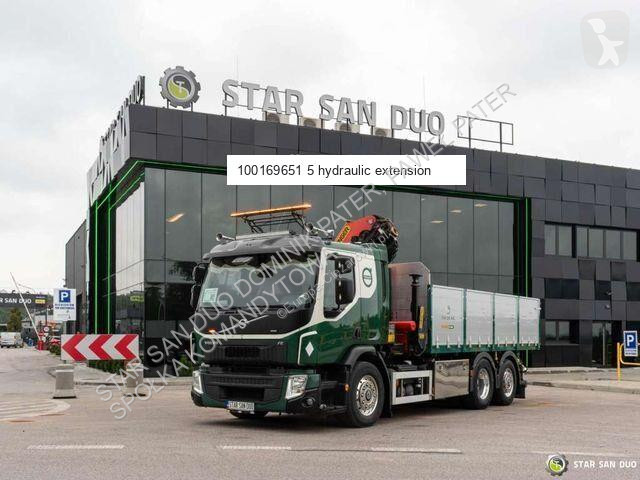 Kamion Volvo FE 320 6x2 PALFINGER PK 22002 EH...