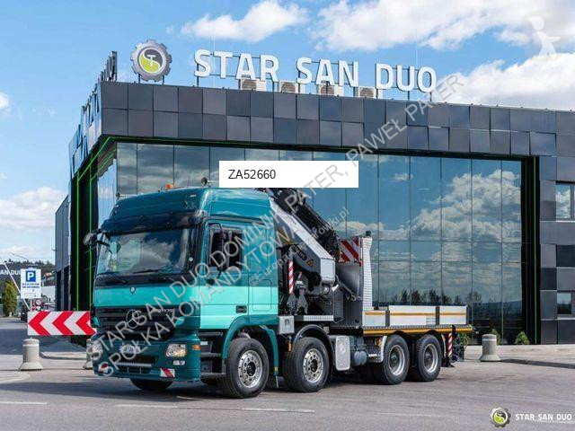 Kamion Mercedes PK 72002