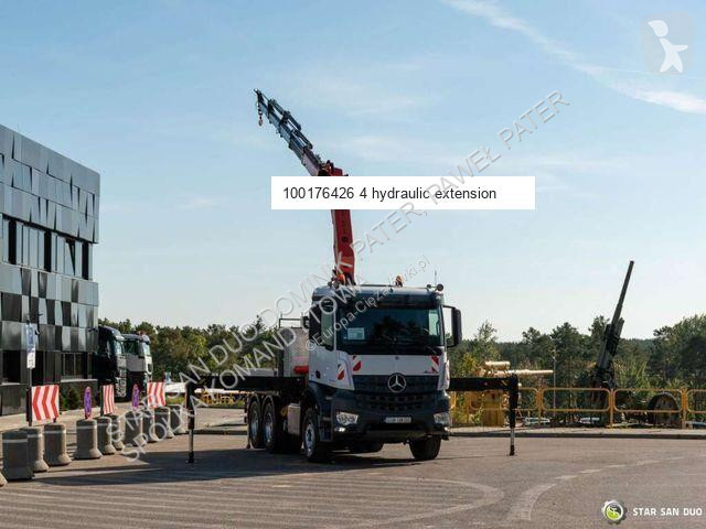 Kamion Mercedes PK 30002 K Cra