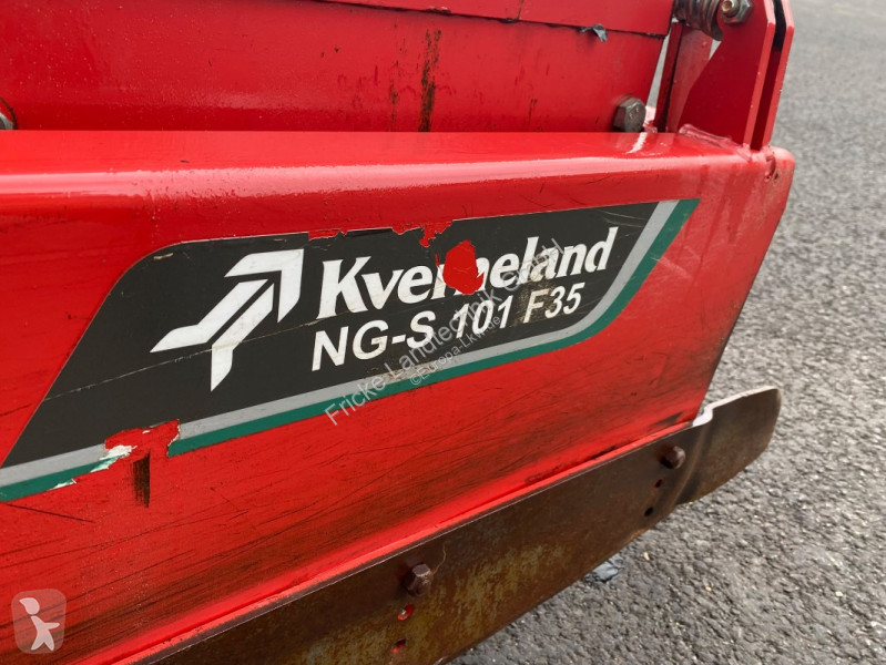 NG-S 101 F35 *6 mtr.* truck