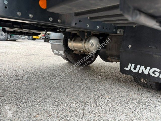 Kamion Iveco ML140E25/P €6E Klima Standheizung...