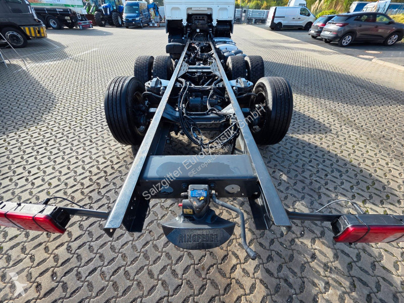 Kamion DAF 450 FAN |  Intarder | Alu-Felgen |...