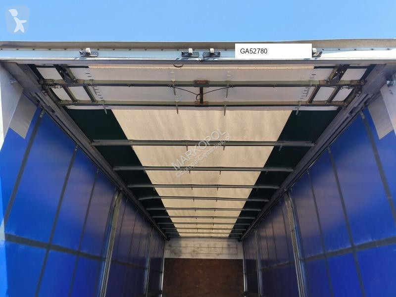 Kamion Mercedes TANDEM