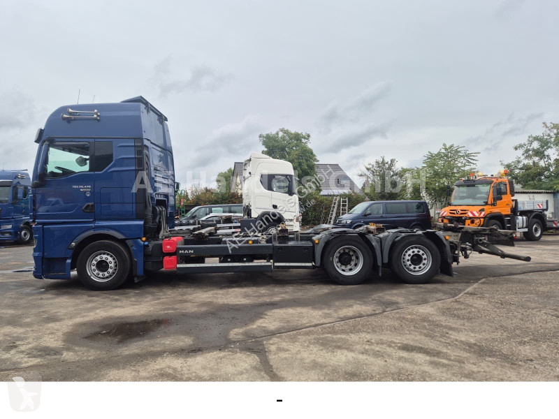 Kamion MAN 26.470 LL GX Individual...