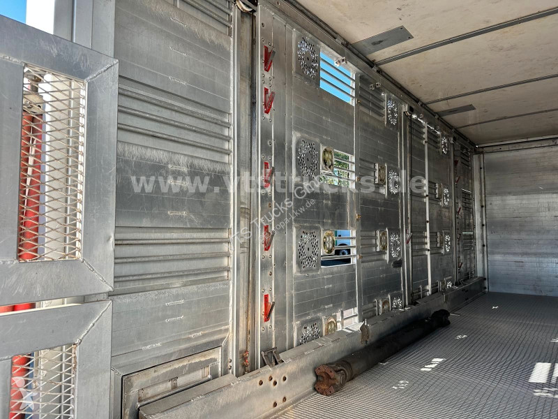Kamion Mercedes 2545 6x2 LL 4.Stock Menke...