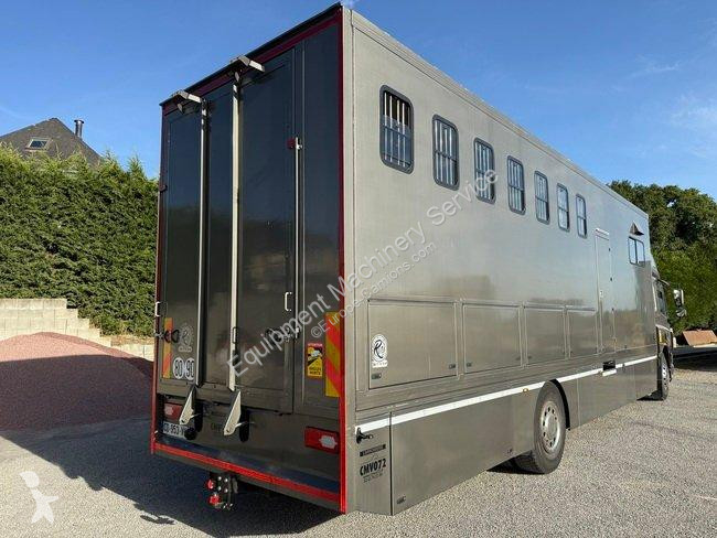 DAF VAN A CHEVAUX 7 PLACES - DAF truck