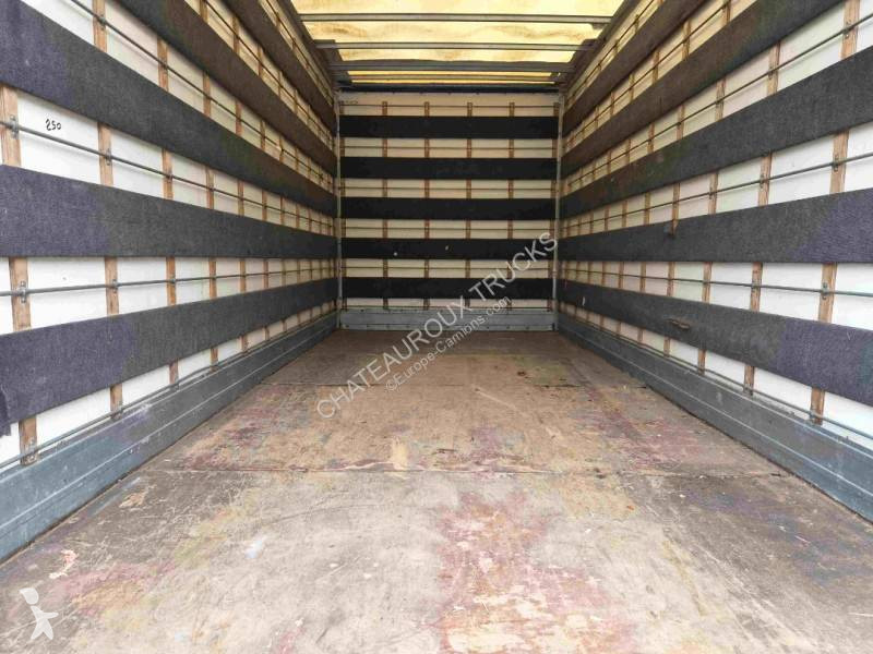 Iveco 120 E 25 FP tector truck