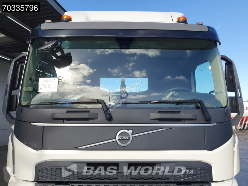 Volvo 460 6X2 Meiller RS26 67K Lift+steering...