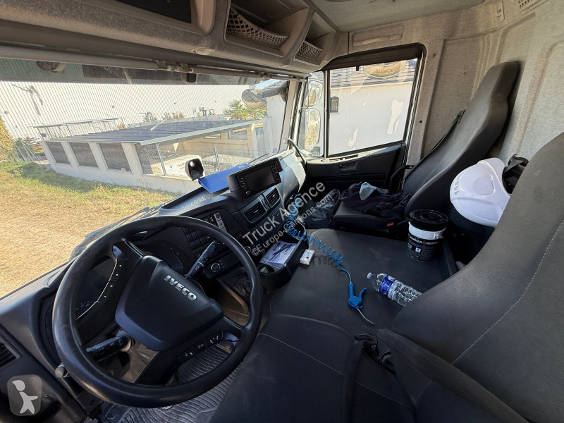 Iveco  AD340X OFF truck