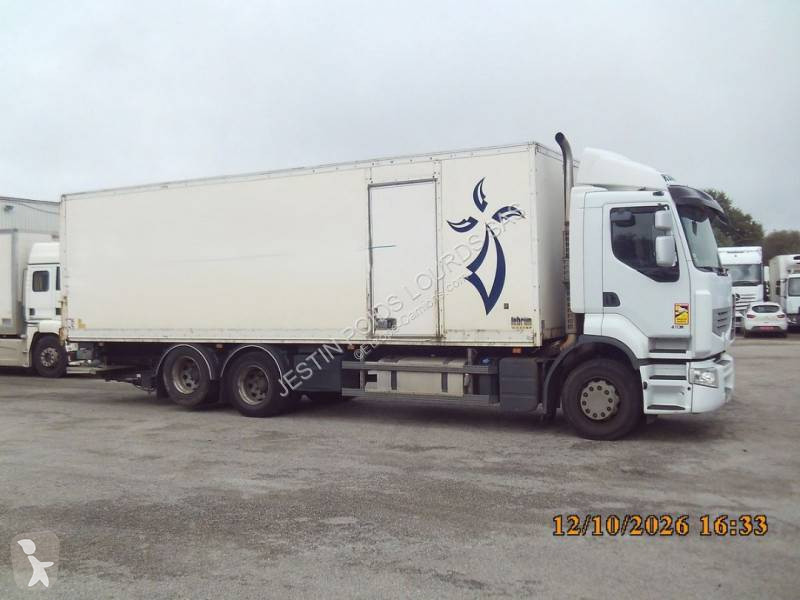 Kamion Renault 410 DXI