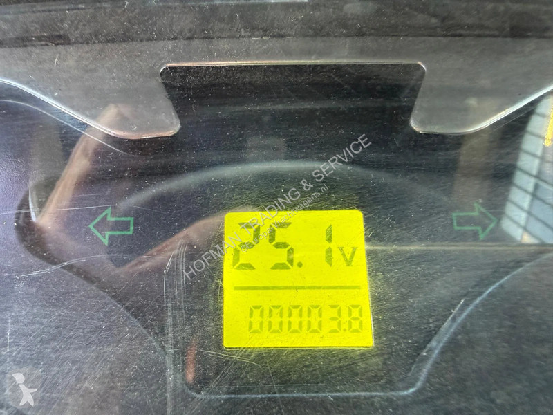 شاحنة  HJ Power XY1.8