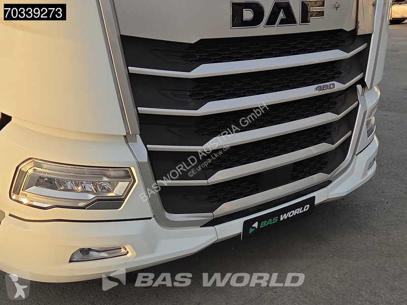شاحنة DAF 480 6X2 BDF Lift+Lenk-achse Full Air...