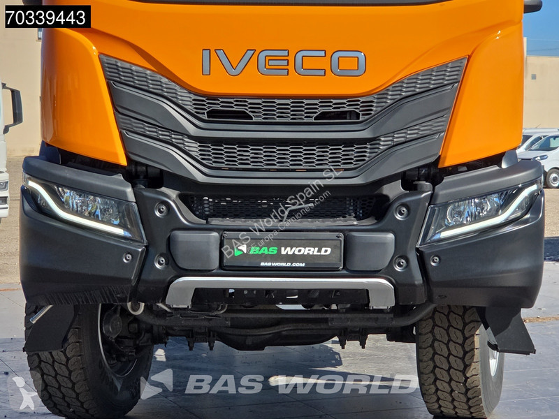 Lastbil Iveco 360 4X4 NEW 4x4 chassis Automatic...