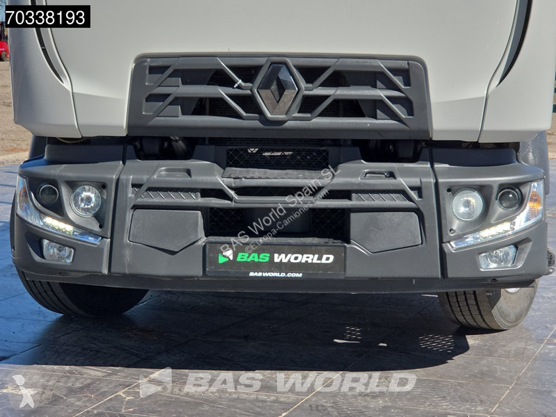Renault D 250 4X2 16 toneladas plataforma 650cm...