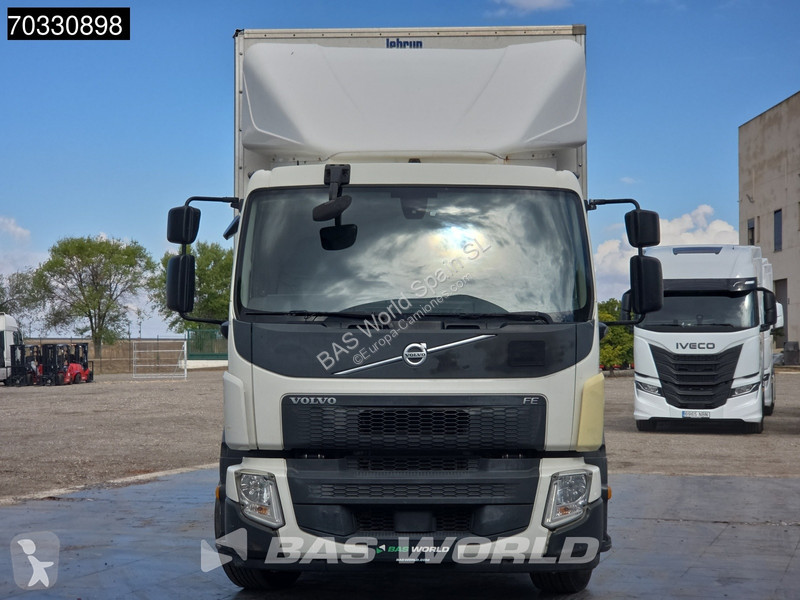 Volvo 320 4X2 20.5 Tonelades 1500kg plataforma...