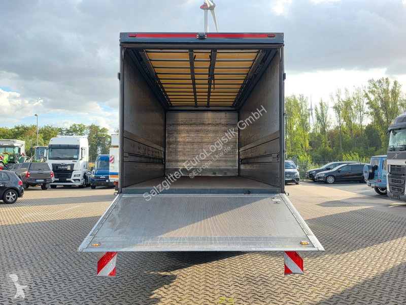 Kamion Volvo FH 460 | Lift-Lenkachse |...