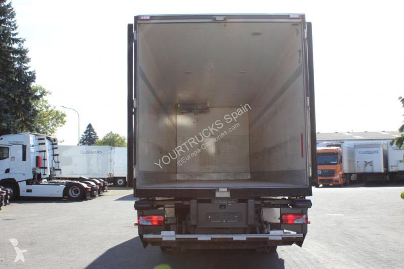 Scania P320 EEV  CS 950 MT Liege LBW  Lift...