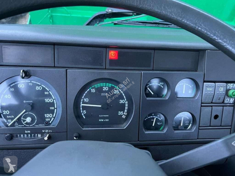 Kamion Iveco EUROCARGO 120E1S MULTIBENNA