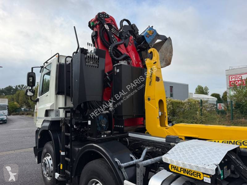Kamion DAF 430