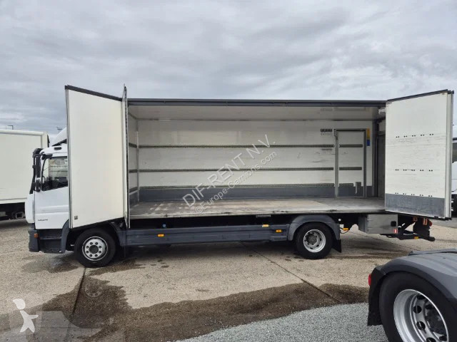 Mercedes 1224 truck
