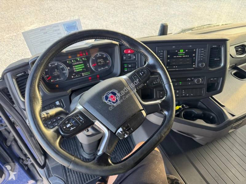 Kamion Scania 500