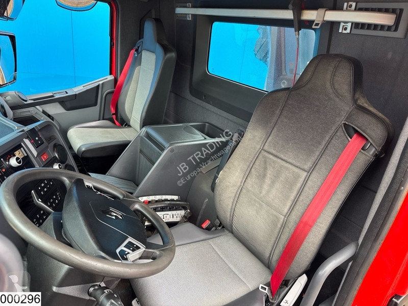 Lastbil Renault C 380 8x2, EURO 6, HIAB, Remote
