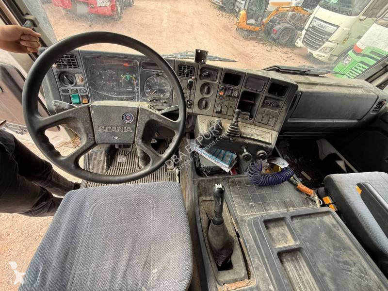 Scania 143H450 truck