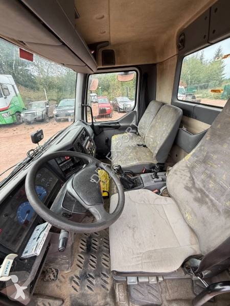 شاحنة Renault 180 DCI