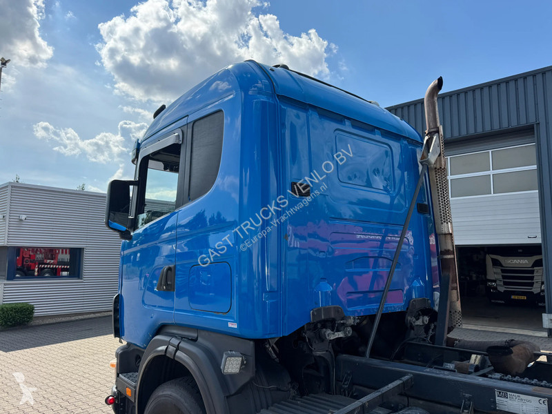 Kamion Scania 164-580 V8 6x2 Tipper / Full...