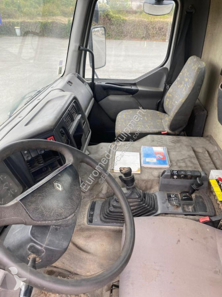 Renault  340 truck