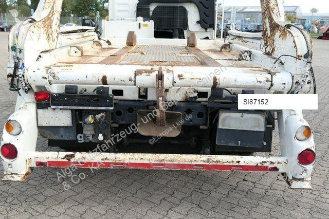 MAN 15.290 TGM 4x2, Meiller MK10, Funk, Luft,...
