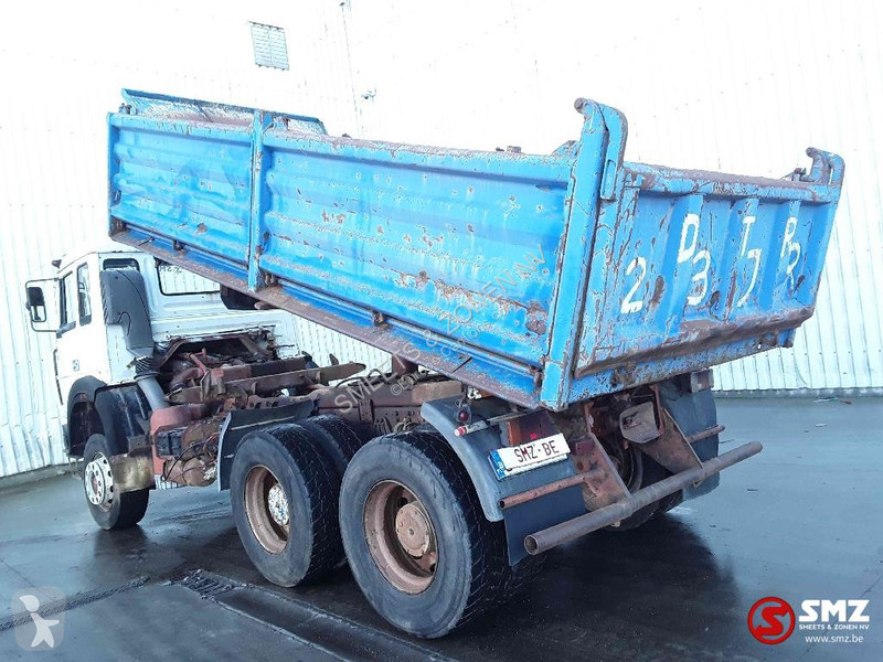 Iveco  truck