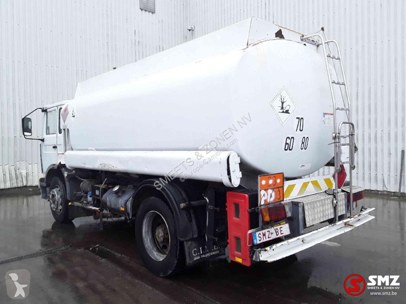 Renault 210 truck
