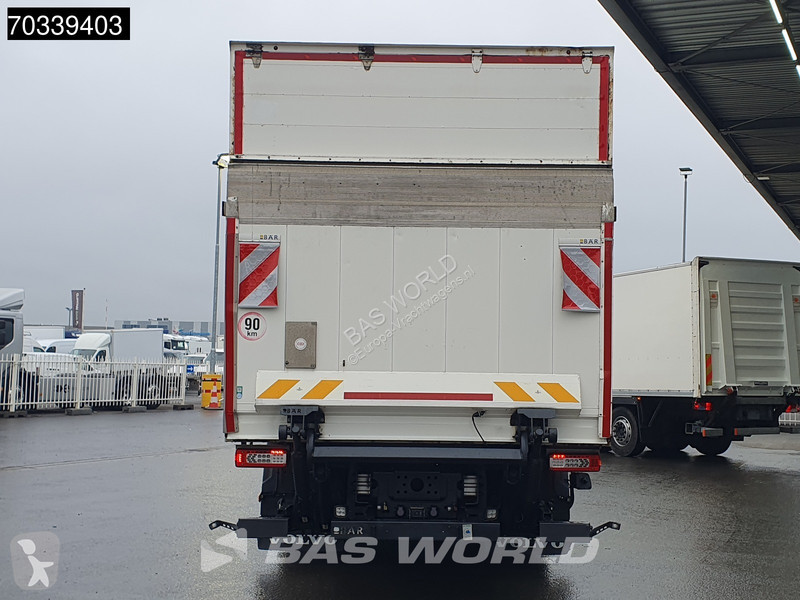 Volvo 460 6X2 Lift+steering axle 1500kg...