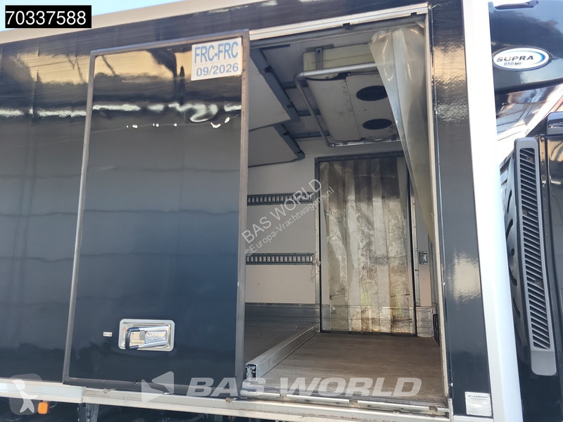Kamion MAN 12.180  4X2 Lamberet Dhollandia...