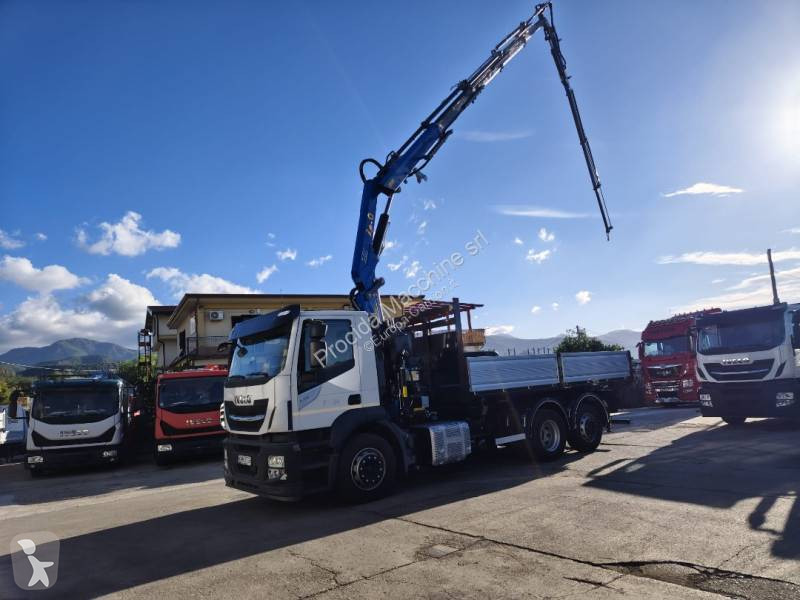 Kamion Iveco AD 260 S 31 X/P