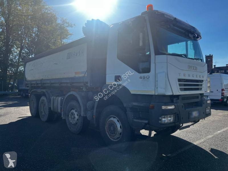 Iveco 450 truck