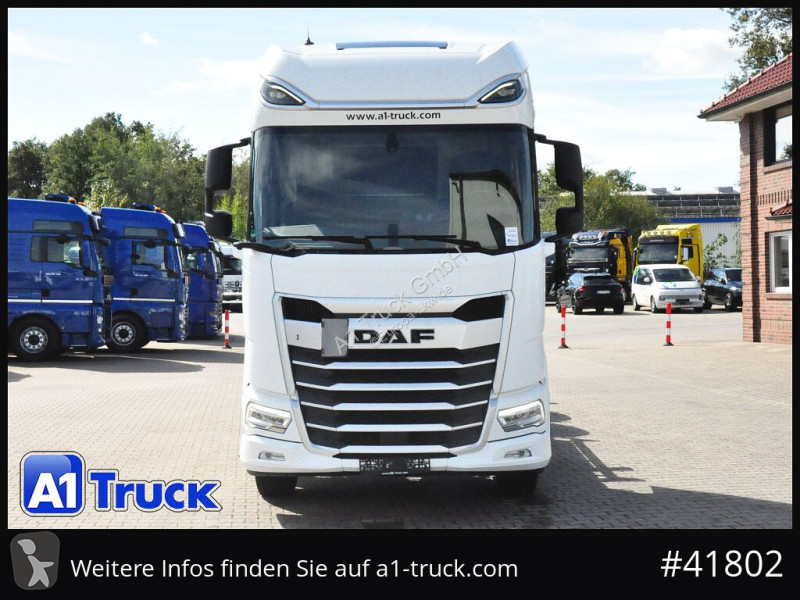 DAF XG+ 480 FAN Intarder Lenkachse, Steering...