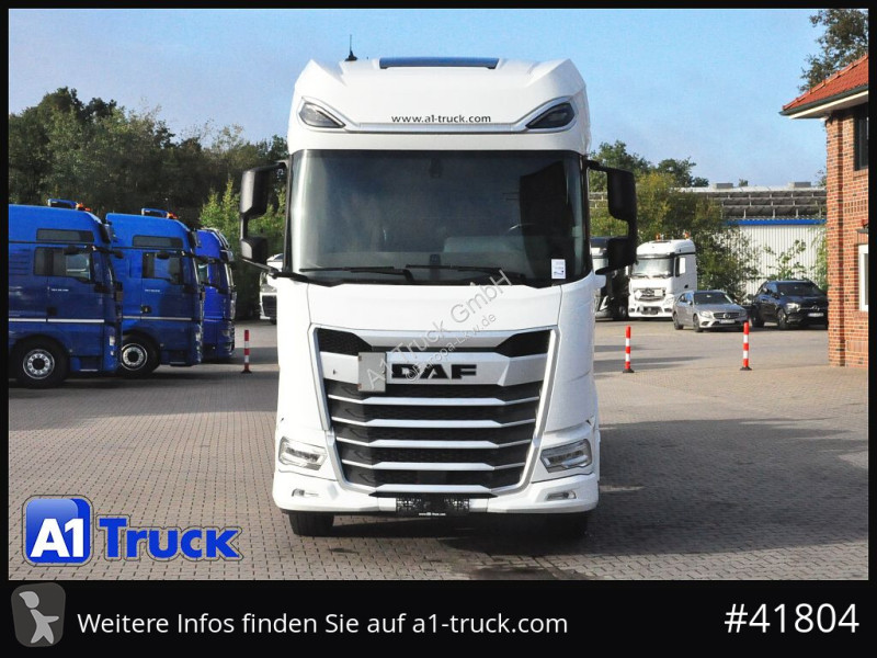 DAF XG+ 480 FAN Intarder Lenkachse, Steering...