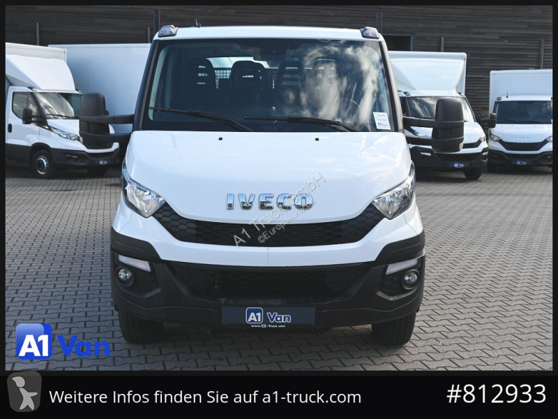 Iveco Daily 70C17 Kipper Doka, AHK, Meiller,...