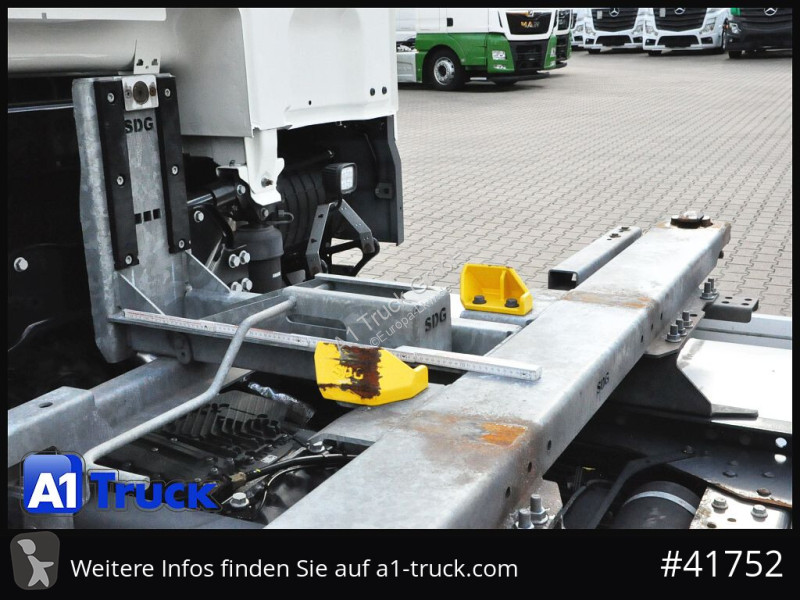 DAF DAF XF 480 FAN SSC Intarder, Lenkachse  truck