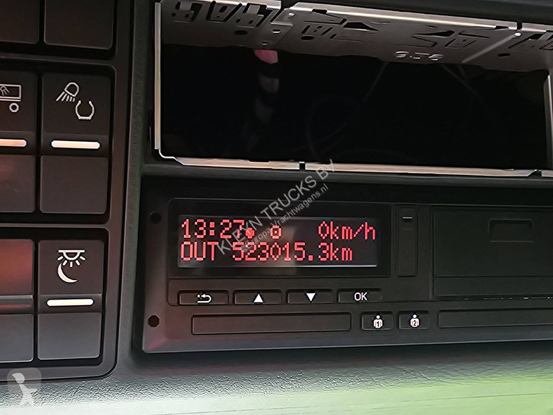 MAN 26.500 truck
