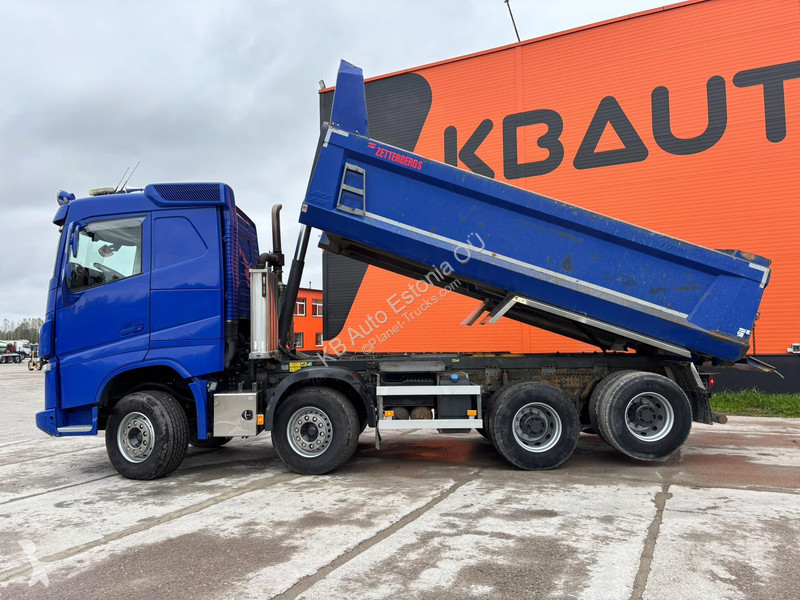 Kamion Volvo 540 8x4 RETARDER / TANDEM AXLE...