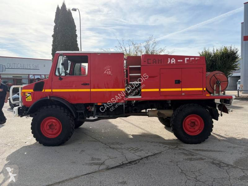 Unimog  truck