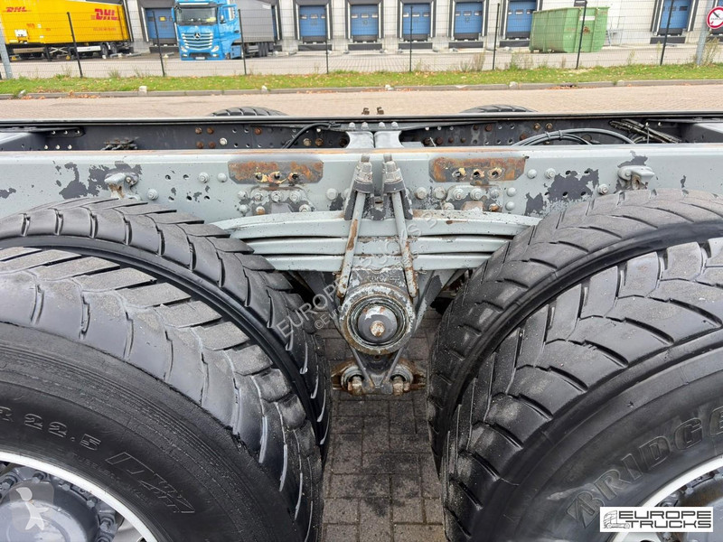 Kamion Renault 370 Full Steel - Manual - Airco...