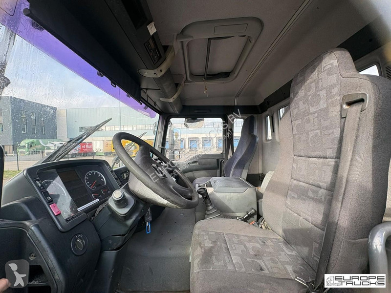 MAN TGA Steel/Air - Manual - Airco - 6x4 truck