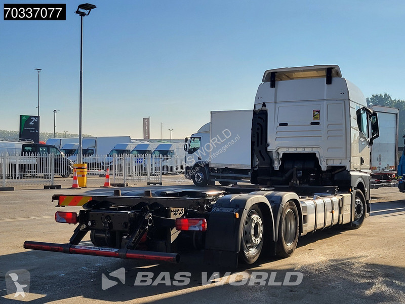MAN 26.470 6X2 Lift axle Full Air Automatic...