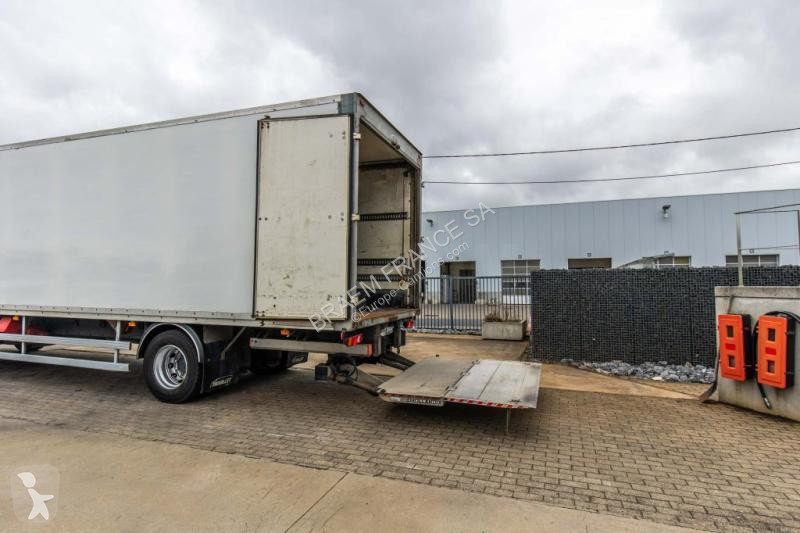 Renault  D19 280 DTI+DHOLLANDIA 2T. truck