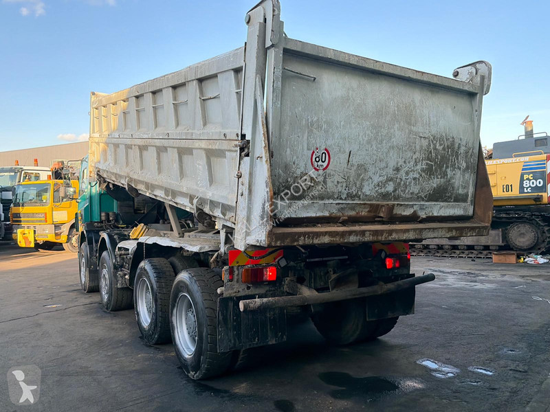 DAF 85430 Kipper - 8x4 - Big Axles - Manual...